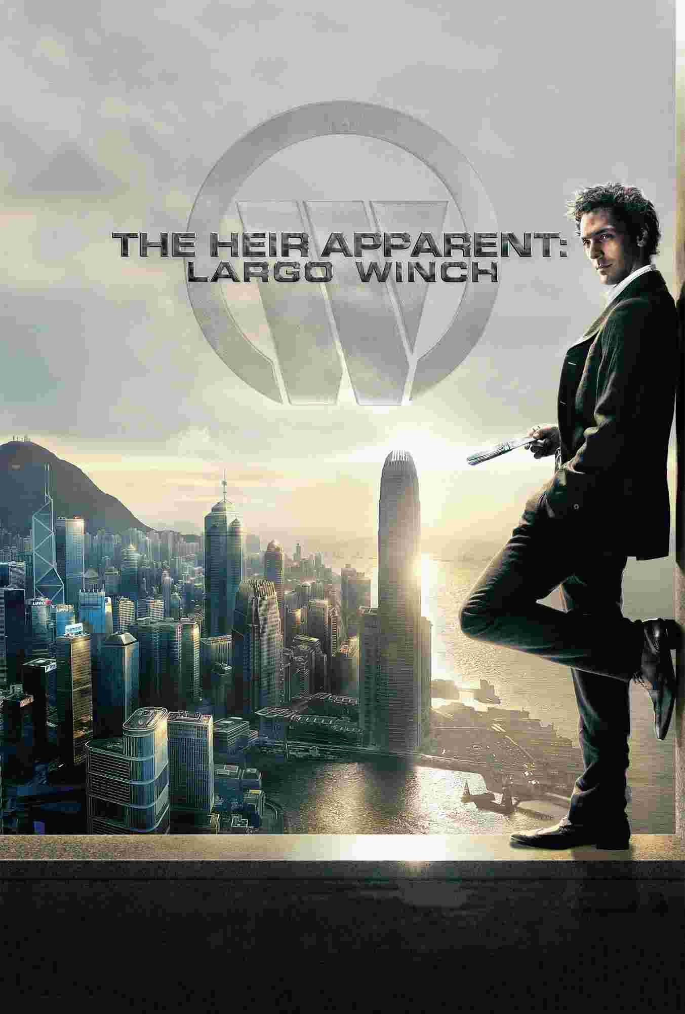 The Heir Apparent: Largo Winch (2008) Tomer Sisley